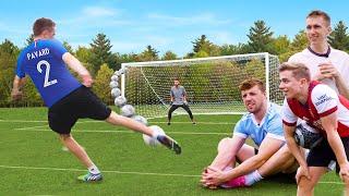 We Recreated Footballs Most Satisfying Goals