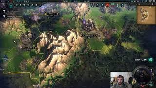 Age of Wonders 4 MP S2E2 7 Player FFA