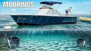 How to use a boat mooring in Avalon Catalina Island  Captains How To