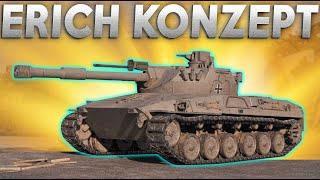 ERICH KONZEPT 1 Preview NEW E50M?