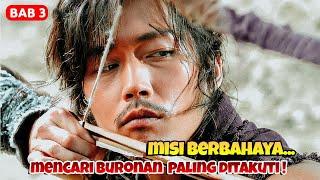 BAB 3  RESMI DAE-GIL MENCARI TAE-HA - ALUR FILM DRAMA KERAJAAN