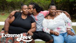 Feeder Loves Making His SSBBW Girlfriends Bigger  EXTREME LOVE WeTV