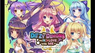 The Ditzy Demons Are In Love With Me Credits Song