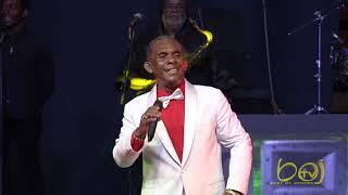 KEN BOOTHE SHOWS HOW ITS DONE @THE 2019 REGGAE GOLD AWARDS #REGGAEMONTH2019