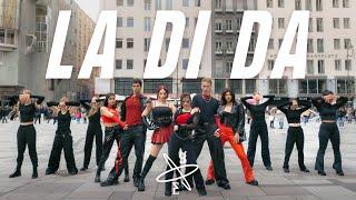 K-POP IN PUBLIC - EVERGLOW 에버글로우 - LA DI DA - Dance Cover - UNLXMITED X MAJESTY TEAM ONETAKE
