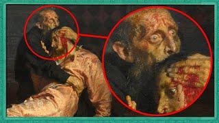 Shocking Secret  Of Ivan the Terrible and His Son Ivan