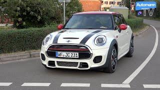 2016 MINI F56 JCW 231hp - DRIVE & SOUND 60FPS