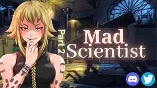 F4M A Mad Scientists Plaything {Part Two}  Asmr Roleplay 