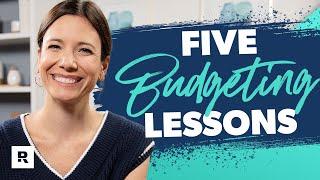 5 Lessons From 15 Years of Budgeting