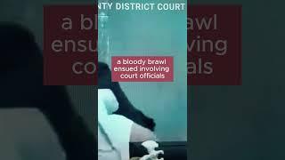 Nevada Judge Attacked in Her Courtroom