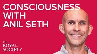 Consciousness in humans and other things with Anil K Seth  The Royal Society