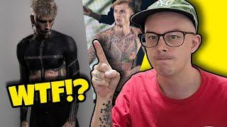 WTF was MGK thinking? Tattoo Reaction