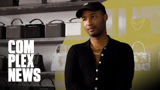 Brandon Blackwood on How He Made Saweetie & La Las Favorite Bag  Complex News