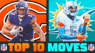 Top 10 Offseason Moves That Will IMPACT the 2023 NFL Season