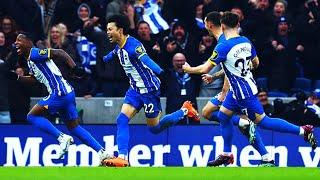 Brighton & Hove Albion F.C. Destroying The Best English Clubs In 2223