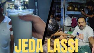 Jeda Lassi    Androon Lahore nashta ️