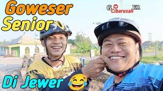 Gowes Bareng Goweser Pemula Cikarang