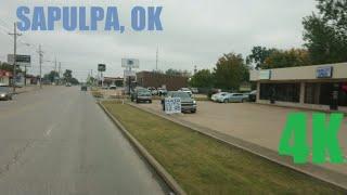 SAPULPA OK 4K