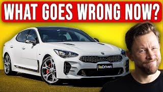Is buying a USED Kia Stinger worth the risk?