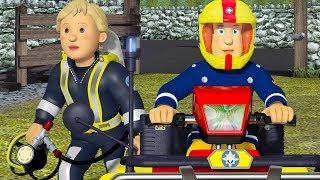 Fireman Sam full episodes  Battle of the Birthdays - Soccer team   Safety on the snow  Kids Movie