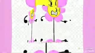 Flower from bfb slut