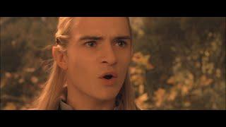 Lotr Voice Over - Aragorn Son of Arathorn...