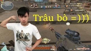  Bình Luận CF  KSP58D - Tiền Zombie v4