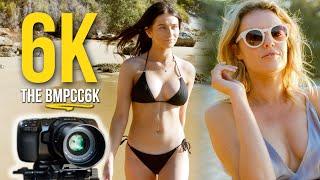 BMPCC 6K Footage + Review Blackmagic Pocket Cinema Camera 6K