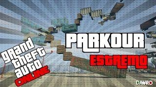 GTA 5 ONLINE   GAMEPLAY DEATMATCH PARKOUR  EPICO