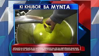 DD SHILLONG  KI KHUBOR BA MYNTA  04 OCTOBER 2024 