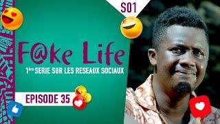 FAKE LIFE - Saison 1 - Episode 35 ** VOSTFR **