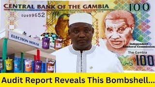 Gambias National Audit Expert Reveals SHOCKING Report Findings