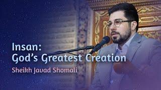 16 Insan Gods Greatest Creation - Sheikh Javad Shomali  Shahr Ramadhan 20211442