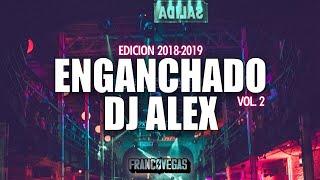 EDICION DJ ALEX  Vol. 2  Lo Mas Sonado 2018-2019  Franco Vegas