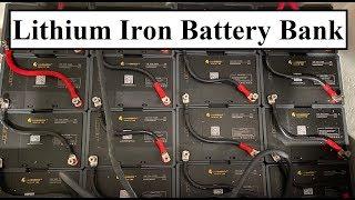 The Best Batteries For An Off Grid Solar System... We Had To Change