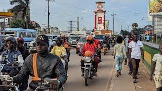 The Old Entebbe Airport Road - Zana–Lubowa Uganda