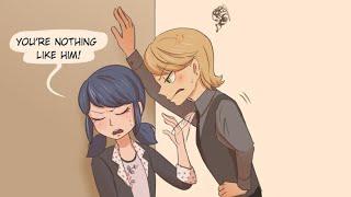 Marinette x FelixMiraculous Comic Dub