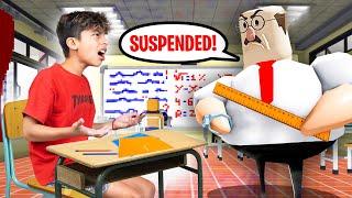 i Got SUSPENDED From SCHOOL 