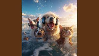 Pets Soothing Ocean Rhythm