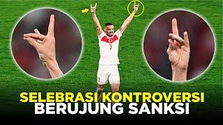 LAKUKAN SELEBRASI KONTROVERSI DUA PAHLAWAN EURO 2024 TERANCAM ABSEN DI BABAK PEREMPAT FINAL