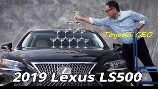 【レクサス･LS CM】－レクサス30周年編 2019 Lexus USA『LS500』30th anniversary TV Commercial－