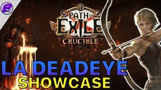 3.21 Lightning Arrow Deadeye - Showcase