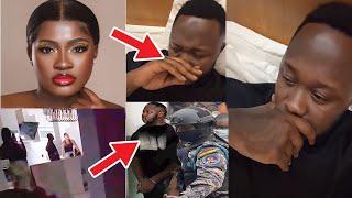 EiiFella did all this to Medikal reveal môre secret of Fella Makafui áfter police storm his house