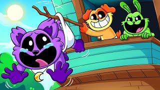 Poppy Playtime Chapter 3 Animation  Smiling Critters BABY REVENGE?  Toon Games SM