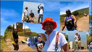 MT longonot Hike Best day it was until we received News that CHIRA IS NO MORE