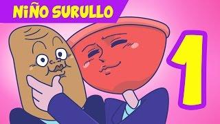 NIÑO SURULLO Cap. 1  RETO DE LA FIESTA YAOI