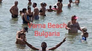 Varna Beach Bulgaria #subscribe #vlog #bulgaria #song #happybirthday #trending #minivlog