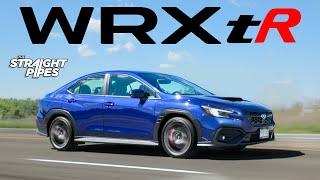 PRETTY SICK 2024 Subaru WRX TR Review