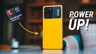 POCO X5 Pro Full Review Mid-Range Killer is BACK 