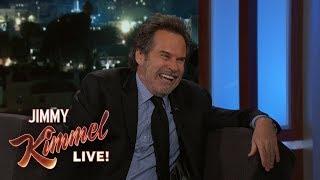 Dennis Miller on Being a Conservative Comedian